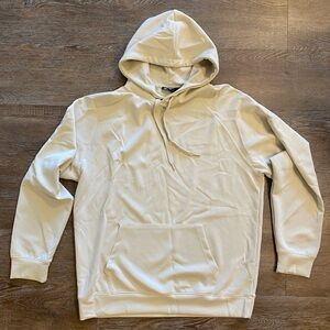 Simons Modal Sweater: Large, Cream